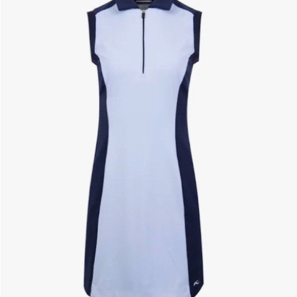 NWT KJUS Golf Susi Dress - Picture 1 of 10